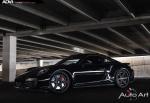 Porsche 911 Turbo S on ADV.1 Wheels (ADV6TSSL) 2015 года
